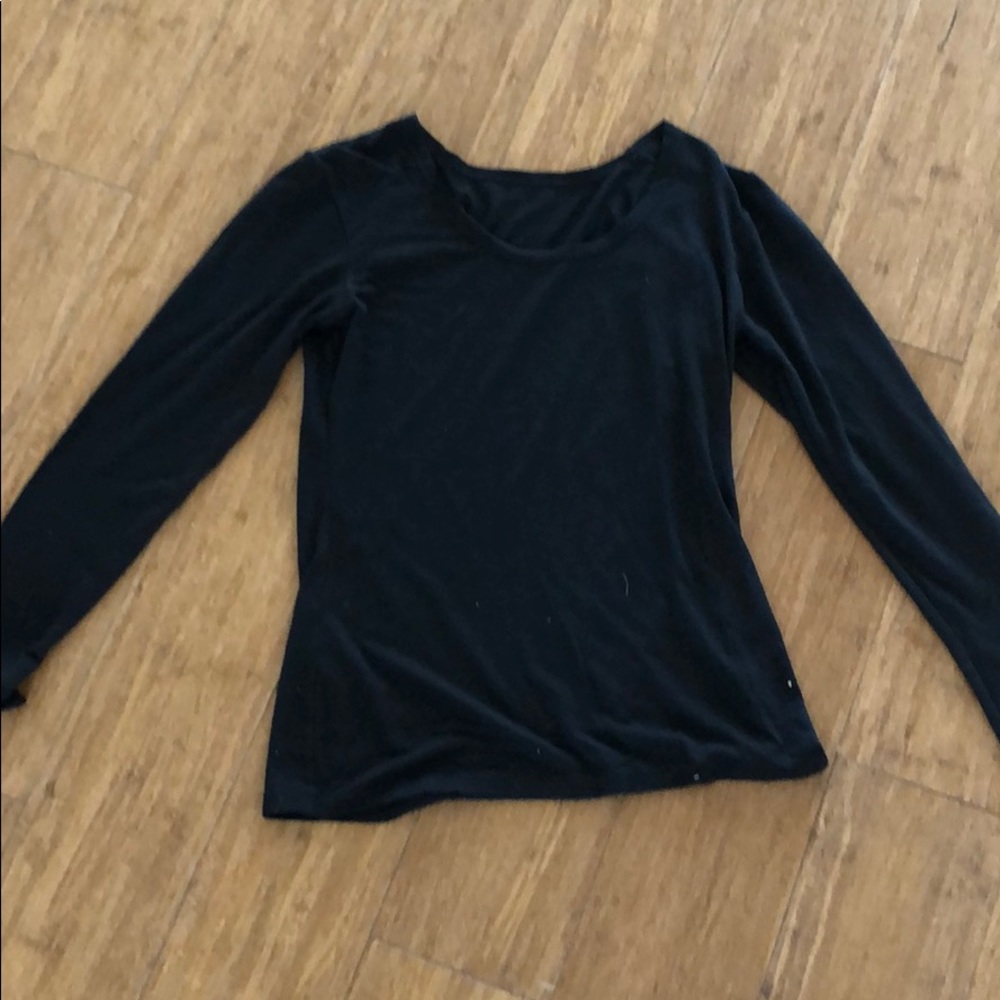 Women’s long sleeve shirt